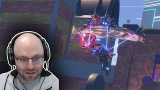 Climbing The Leaderboards On Knockout City's Launch Day (#ad)