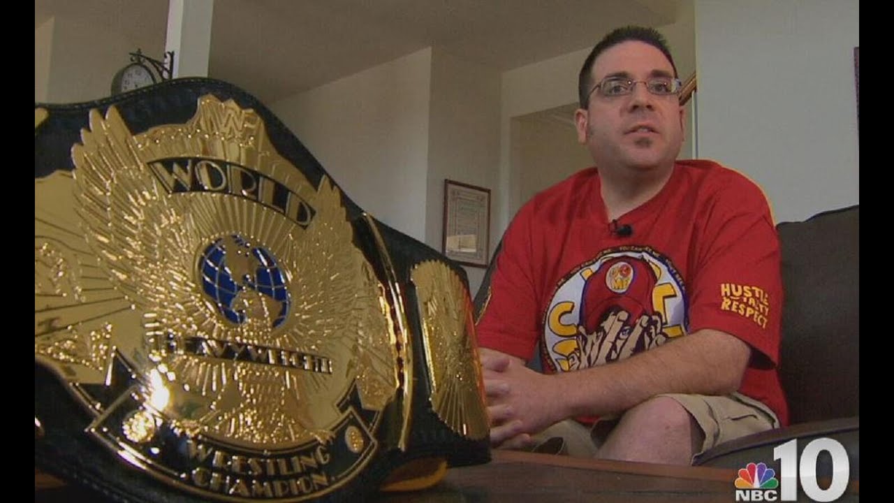 Meet The Worst WWE Fan I Have Ever Seen Shawn Brown YouTube