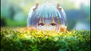 Yume To Hazuka ---- Miku hastune----- Anime nightcore EDM
