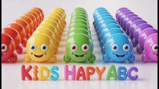 🔎 Hidden ABC Color Quest! | Find Letters & Learn Colors in a Fun Game screenshot 5