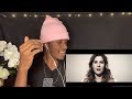 Singer Reacts to Diana Navarro - El perdón (Videoclip Oficial)