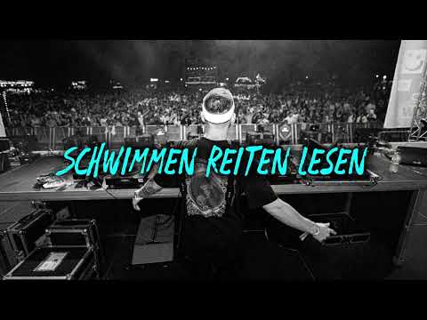 Kayne & Kinkel, The Holy Santa Barbara - Schwimmen Reiten Lesen