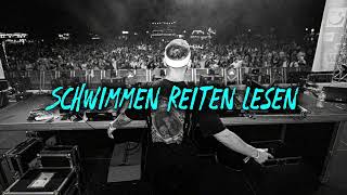 Kayne & Kinkel x The Holy Santa Barbara – SCHWIMMEN REITEN LESEN