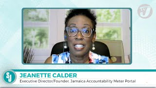 Trillion-Dollar Accountability Crisis - Jeanette Calder Explains | TVJ Smile Jamaica
