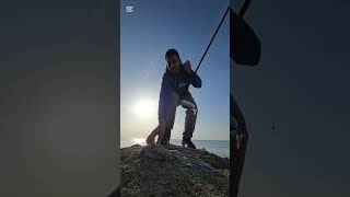 Ψάρεμα κουρκούνας-γερμανου στήν Κύπρο με DELICIOUS BAIT !