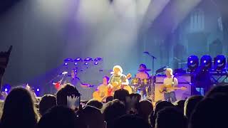 Tenacious D - Jack Black’s Vocal Cover Of War Pigs live in St Louis (5-8-2023)