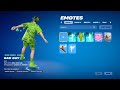 New billie eilish emotes in fortnite 