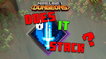 Enigma Resonator Does It Stack Minecraft Dungeons Enchantment