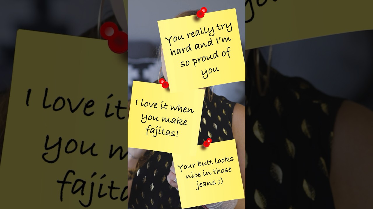 Cute Post It Notes Quotes