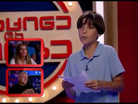 გააცინე და მოიგე –29 ოქტომბერს [პრომო]