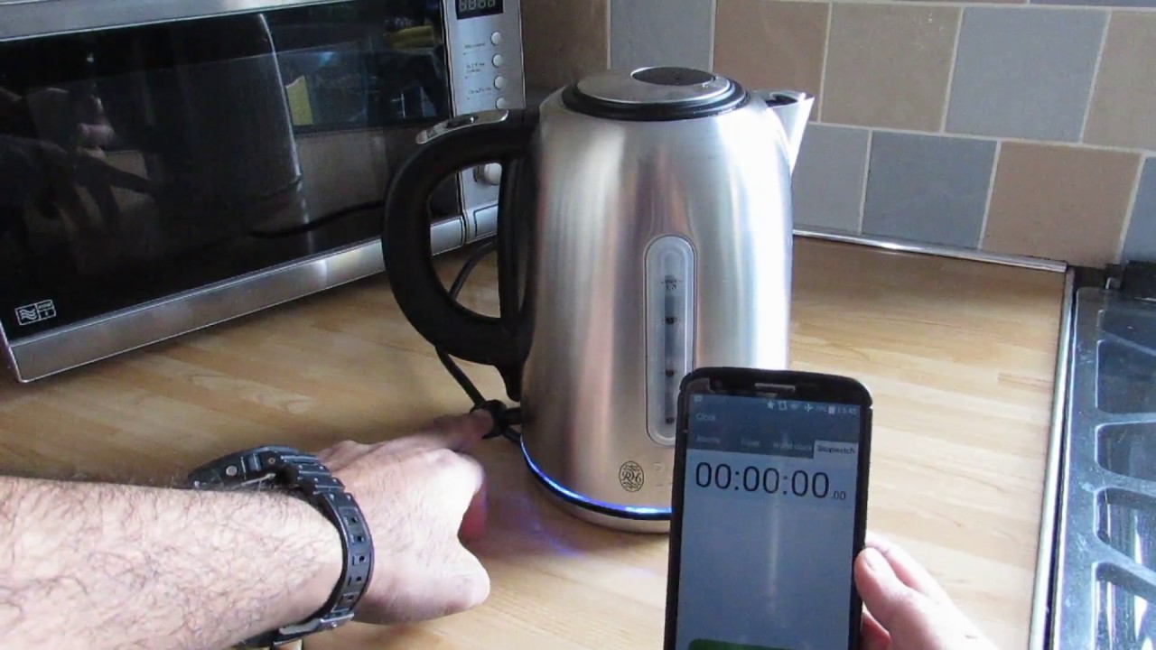 russell hobbs rapid boil kettle