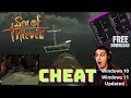 Sea of Thieves Cheats 2026 | Undetected ESP, Ship Radar &amp; Auto-Farm — Treasure.