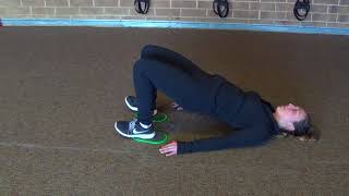 Val Slide Hamstring Curls