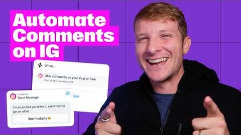How to Automate Instagram Comments with Manychat | Step-By-Step Tutorial