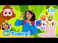 2 hours of kids songs  educationals for kids  nursery rhymes  sing along  hey tenny