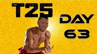 Beta Stretch T25 Day63