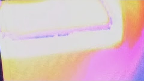 Integer Overflow - Most Common Computing Bug Ever Examplarized And Explained On A Thermal Camera