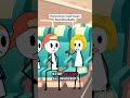 Honeymoon Seat Scam Backfires Badly #animation #comedy #funny #money #husbandwife #marriedlife