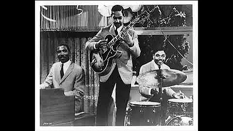 Jimmy Smith Trio with Quentin Warren and Billy Har...