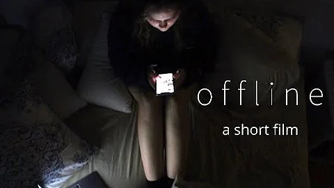 Offline- A short film by Sarah Leach
