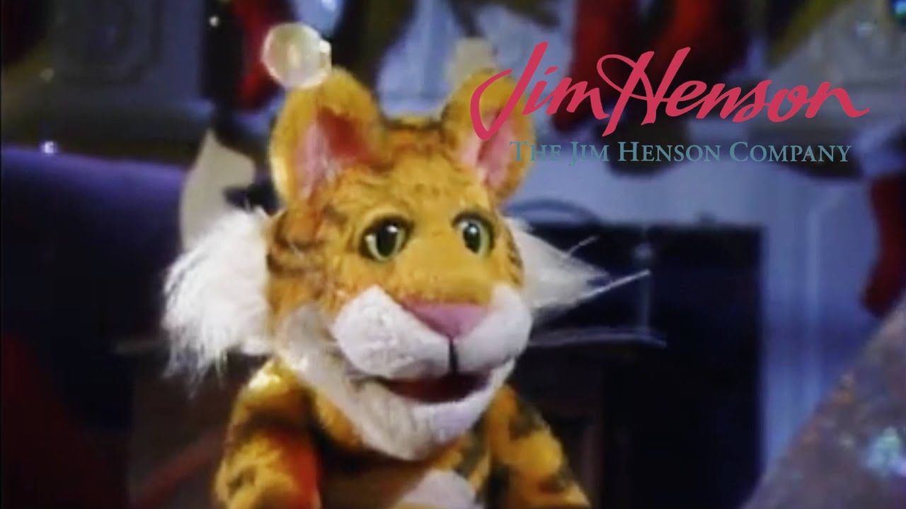 Rugby's Box The Christmas Toy The Jim Henson Company YouTube