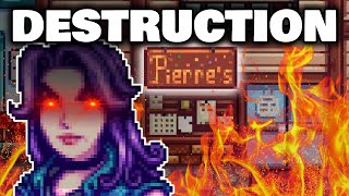 How Abigail RUINED Stardew Valley