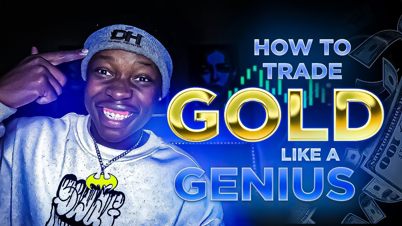 How to trade Gold like a genius 🔥 using the best money management plan💸 ...
