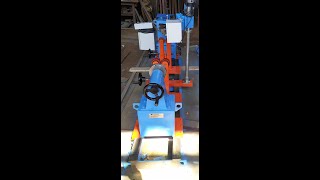 SPM PIPE TO FLANGE WELDING WITH WEAVER WELDING