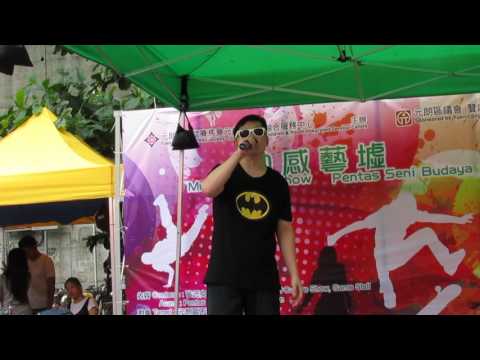 大地恩情/給我真摯的愛(原唱:關正傑/改編:劉明乾)