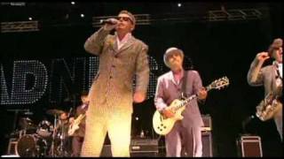 Madness   That Close   T In The Park 2010