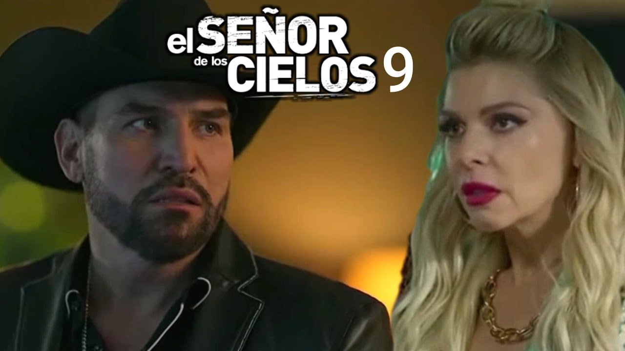 Capitulo 35 el señor de los cielos 9 - YouTube