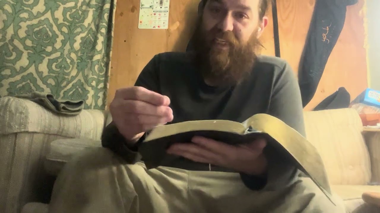 Matthew Chs 6-7 KJV 1988 Nelson Publication