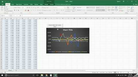 Stream Data From the FT Sensor to CSV File