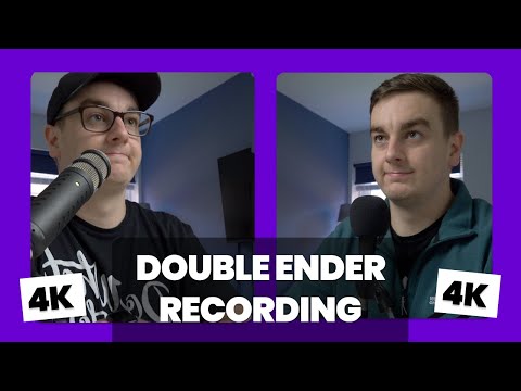 Double Ender Recording: What is it & How Does it Work?