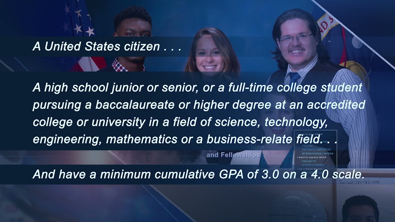 Glenn Internship Program by NASA