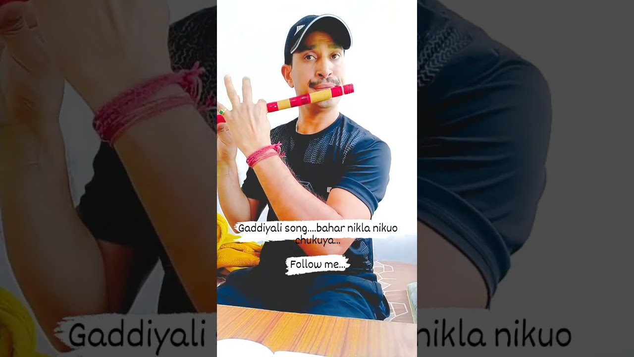 Apna gaddi culture n subscribe my channel..