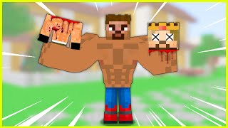 KASLI ARDA, SISKA RÜZGAR'I ÖLDÜRÜYOR!  😱- Minecraft ZENGİN FAKİR HAYATI