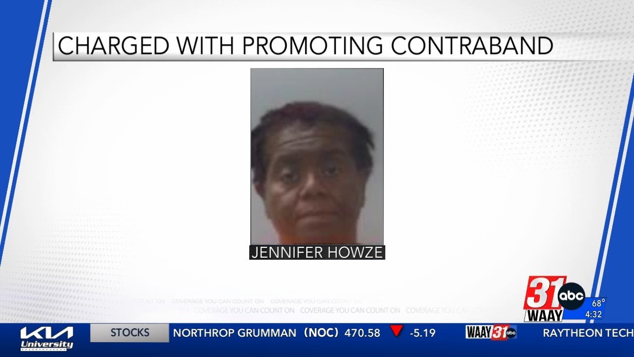 State parole employee charged with promoting prison contraband at ...