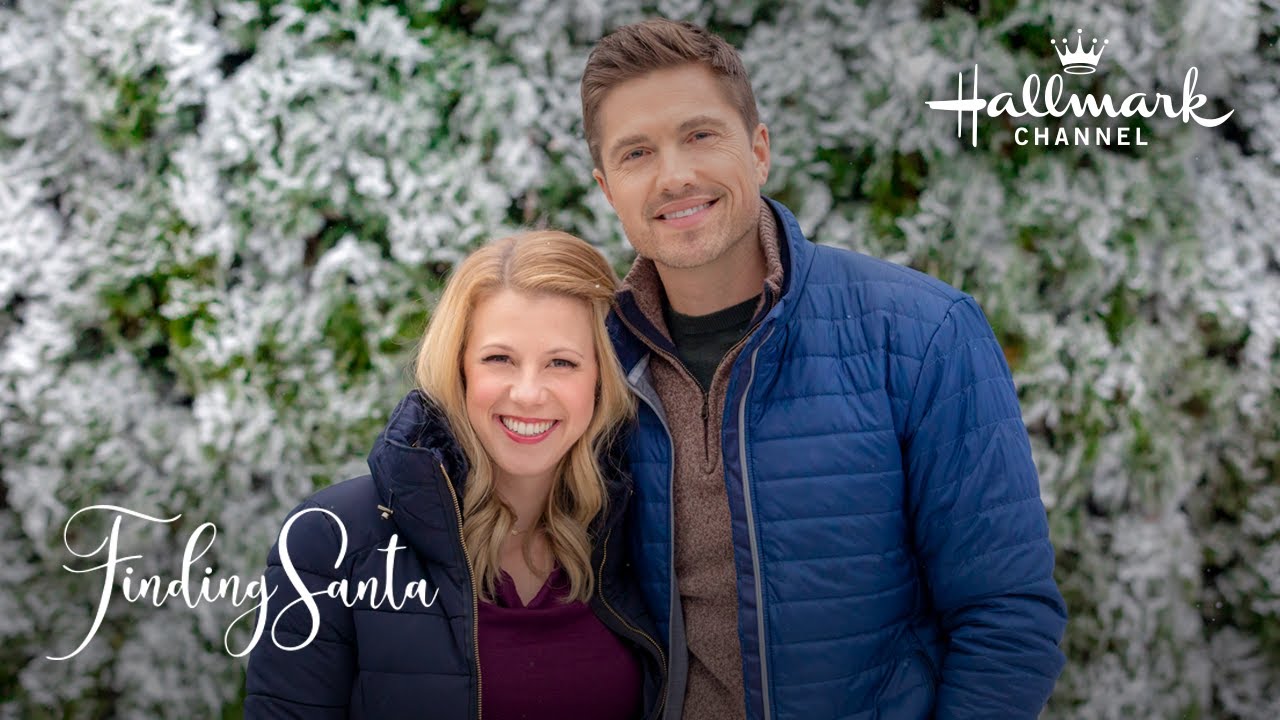 Preview - Finding Santa - Starring Jodie Sweetin, Eric Winter - Hallmark Channel