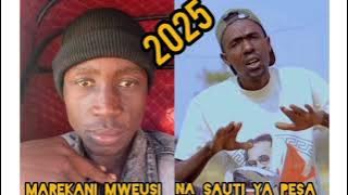MAREKANI MWEUSI FR SAUTI YA PESA 2025