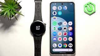 OnePlus Watch 4 – 如何从 Android 手机取消配对