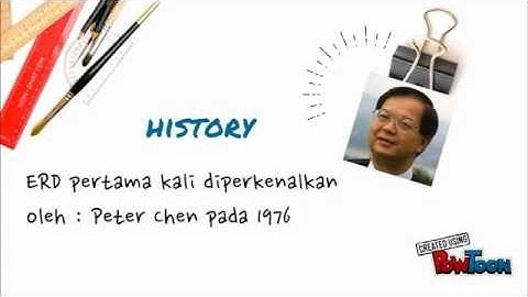 Sistem Basis Data - ERD