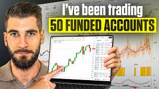 I Had 50 Funded Accounts And It Wasn’t the Freedom I Expected