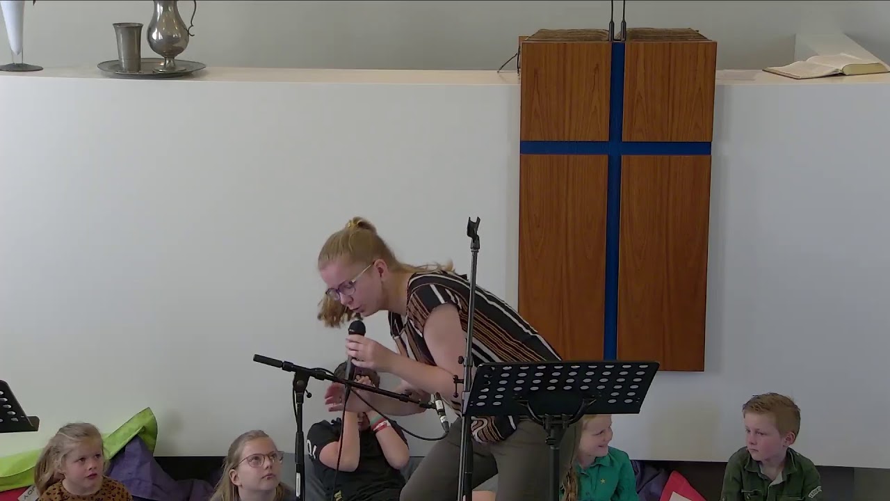 Live stream Gedachteniskerk Oud-Beijerland - YouTube