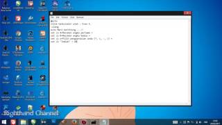 Cara Buat Kalkulator sederhana di CMD dengan NOTEPAD News