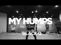 Black Q | CHOREOGRAPHY | SPECIAL POPUP CLASS | My Humps - Black Eyed Peas | E DANCE STUDIO | 이댄스학원