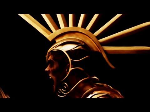 Immortals Movie Trailer Official 2011