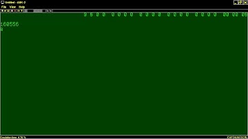 DVK 2 KSM MAME MESS EMU ATTRACT MODE STARTSCREEN USSR OLD RUSSIAN SOVIET EAST BLOCK COMPUTERS