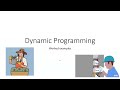 Dynamic Programming CoinChangeAirTasker Example