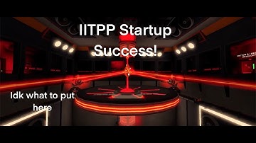 Innovation Inc Thermal Power Plant Reactor Core Startup Success || IITPP ||